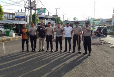 Gerakan Indonesia Asri, Jalan Protokol Lubuk Linggau Dipoles Sambut Mudik Lebaran Tahun 2026