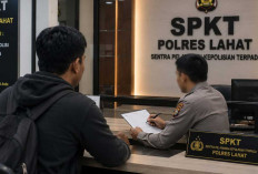 Bantah Isu Pengabaian Kasus Pengeroyokan, Polres Lahat Akhirnya Bongkar Fakta yang Sebenarnya Terjadi