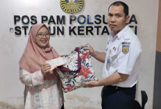 Barang Tertinggal di Kereta Api? Jangan Panik, Ini Cara Klaim di Layanan Lost and Found KAI Palembang