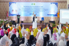 Buka Kajian Tafsir Al-Qur'an BKOW Sumsel, Wagub Cik Ujang Tekankan Pentingnya Muamalah untuk Keluarga Harmonis