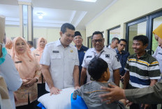 Masuk Libur Sekolah, 50 Anak di Kecamatan Sekayu Ikuti Khitanan Massal Gratis