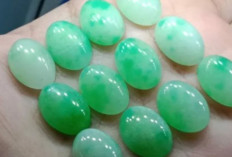 BONGKAR RAHASIA GIOK CINA! 9 Mustika Kaisar yang Konon Simpanan Kekuatan Gaib Langka