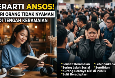 Bukan Berarti Antisosial! 5 Ciri Kepribadian Seseorang yang Memang Tidak Nyaman Berada di Tengah Banyak Orang