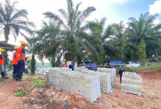 Dari Pondok ke Rumah Layak! 32 KK Pemulung di Lahat Segera Tempati Hunian Baru