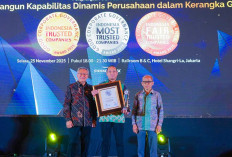 Bank Raya Raih Predikat “Most Trusted Company” di CGPI Award 2024, Satu-satunya Bank Digital