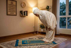 Jadwal Sholat Palembang Terbaru 4 Juli 2026, Panduan Waktu Sholat Fardhu dan Keutamaannya