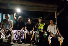 Sasar Gang Sempit, Babinsa Kopda Berry Patroli Malam di Kelurahan Kupang: Cegah Aksi Kriminal