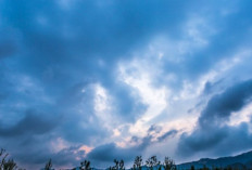 Cuaca Sumsel Hari Ini: Mayoritas Berawan, Pagar Alam Kabur, Prabumulih Diguyur Hujan Ringan!