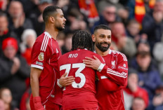 Liverpool 2-0 Fulham: Ngumoha dan Salah Membawa The Reds Kembali ke Jalur Kemenangan
