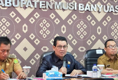 Wacana Gaji PPPK Diambil Alih Pusat, Pemkab Muba Bisa Berpeluang Hemat 18 Persen APBD