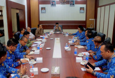 Migrasi Listrik MEP ke PLN Dimulai, Wabup Muba Ingatkan Tak Ada Ganti Rugi Tebang Tanam Pohon