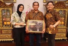 Komitmen Transparansi Berbuah Prestasi, PTBA Raih Anugerah Keterbukaan Informasi Publik 2025