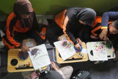 Sentuh Anak Spesial, PTBA Wujudkan Pendidikan Inklusif Lewat Kelas Kreasi