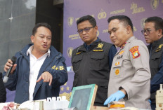 Waspada Meterai Palsu! Sinergi DJP dan Polisi Ungkap Jaringan Lintas Provinsi Beromzet Miliaran