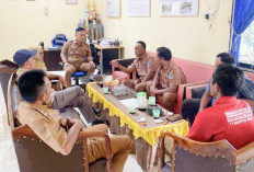 7 Desa Muara Payang Lahat Tepat Waktu Rampungkan Postingan DD dan ADD TA 2026