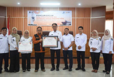 Bikin Data Lebih Akurat, OKI Perkuat Pembangunan Lewat Desa Cantik Statistik 2026