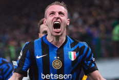 Agen Pemain Inter Kunjungi Juventus Bertemu Luciano Spalletti Bahas Bintang Nerazzurri yang Ingin Hengkang 