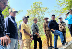 Tinjau Proyek Senilai Rp 6,4 Miliar: Pemkab Lahat Perketat Pengawasan Rehabilitasi Sumber Daya Air Dinas PUPR