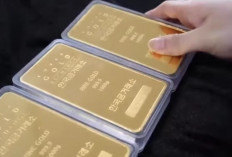 Harga Emas Pegadaian Kembali Melejit! Cek Rincian Galeri24 dan UBS per 27 Desember 2025