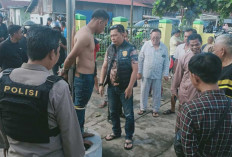 Nyaris Dimassa! Polisi Sigap Selamatkan Terduga Pencuri Kotak Amal Masjid di Jalan Politeknik