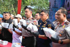 GEGER! Laboratorium Sabu di Aceh Dibongkar, 10 Orang Diamankan, 2 WN Tiongkok Diduga Jadi Koki