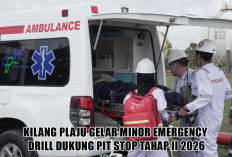 Mantapkan Pit Stop 2026, Kilang Plaju Gelar Minor Emergency Drill Demi Kesiapsiagaan Energi