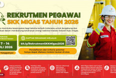 Buka Besar-Besaran! Rekrutmen SKK Migas 2026 untuk Lulusan S1, Cek Jurusan dan Syaratnya