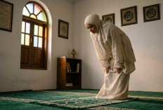 Waktu Sholat Palembang dan Sekitarnya Senin 5 Oktober 2026, Ini Jadwal Lengkapnya