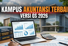 UI Tembus 150 Besar Dunia! Ini 6 Kampus Terbaik Jurusan Akuntansi dan Keuangan Versi QS WUR 2026