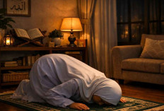 Jangan Sampai Terlambat, Ini Jadwal Sholat Palembang Jumat 17 Juli 2026