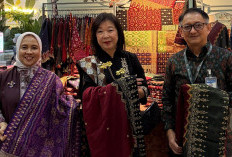 Dari Songket hingga Pempek, 14 UMKM Sumsel Ramaikan KKI 2026 dan Perluas Jejaring Bisnis