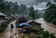 Prakiraan Cuaca: Hujan Guyur Sumsel, OKU Timur Waspada Petir Hari Ini