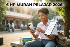 Bikin Kantong Tenang! Pilihan HP 1 Jutaan Ini Spesifikasinya Cocok Banget Buat Temani Aktivitas Belajar Siswa