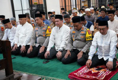Safari Ramadan di OKI, Kapolda Sumsel Instruksikan Personel Optimalkan Pelayanan Publik