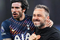 Newcastle Menolak Tawaran £80 juta dari Tottenham untuk Gelandang Italia