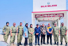 Bukan Cuma Cek Kesehatan, LPPM Unhan RI-UIN Banten Bawa Program Ini ke Kampung Nelayan Pandeglang