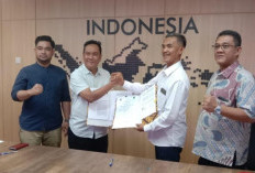 Perkuat Infrastruktur Digital, Dinas Kominfo Muba Jalin Kerjasama Kembali dengan Data Center BP Batam