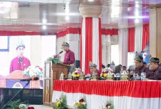 Bupati Panca Wijaya Akbar Ungkap Rencana Besar Transformasi Ekonomi Ogan Ilir di Usia 22 Tahun