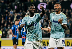 Atalanta 0-1 Juventus: Gol Boga Mengalahkan Rival Empat Besar Serie A Menuju Liga Champions