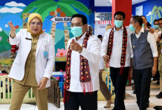 Dua Wamen Pantau Langsung RSUD BARI Palembang, Layanan TB dan Radiologi Jadi Sorotan