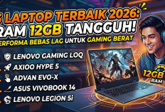 Bebas Macet Jalankan Mesin Virtual: 5 Rekomendasi Laptop Anti-Lag Ber-RAM Lega untuk Mahasiswa Teknik