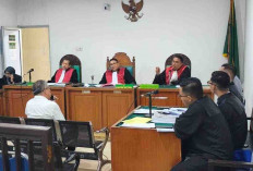 Sidang Dugaan Korupsi PMI Muara Enim, Audit BPKP Ungkap Kerugian Negara Ratusan Juta