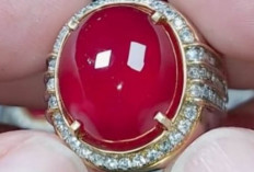 MENGEJUTKAN! 7 Batu Akik Keramat Khas Jambi Ini Konon Menyimpan Aura Gaib Paling Kuat