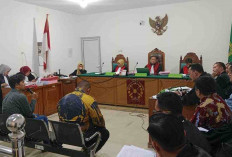 Sidang Dugaan Korupsi Dana KONI Lahat, Saksi Ungkap Fakta Mengejutkan