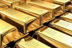Harga Emas Pegadaian Makin Perkasa! 1 Gram Tembus Rp3,2 Juta Lebih