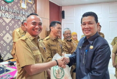 5 Desa di Kabupaten Muba Rentan Rawan Pangan, Berikut Nama-Nama Desanya? 