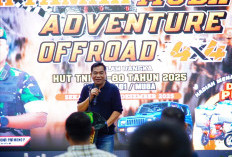 Muba Adventure Off-Road 2025 Meriahkan HUT TNI ke-80, Ajang Olahraga Memacu Adrenalin