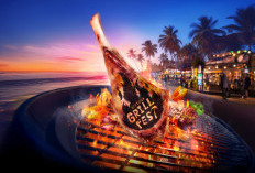Sentosa GrillFest 2026: Festival Barbekyu Pantai Terbesar Singapura Hadirkan Omakase Tepi Laut Pertama!
