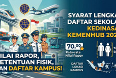 Peluang Emas Lulus Langsung Jadi CPNS, Ini Syarat Lengkap dan Daftar Sekolah Kedinasan Kemenhub 2026