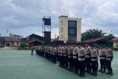 Tuntaskan Misi di Aceh, 100 Personel Brimob Polda Sumsel Pulang dengan Selamat: Intip Kisah Harunya